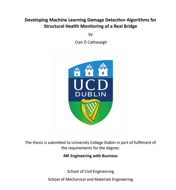 Engineering Masters' Thesis